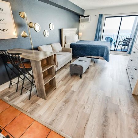 Oceanfront Sea Mist Home With Beautiful Views 미를 비치 외부 사진