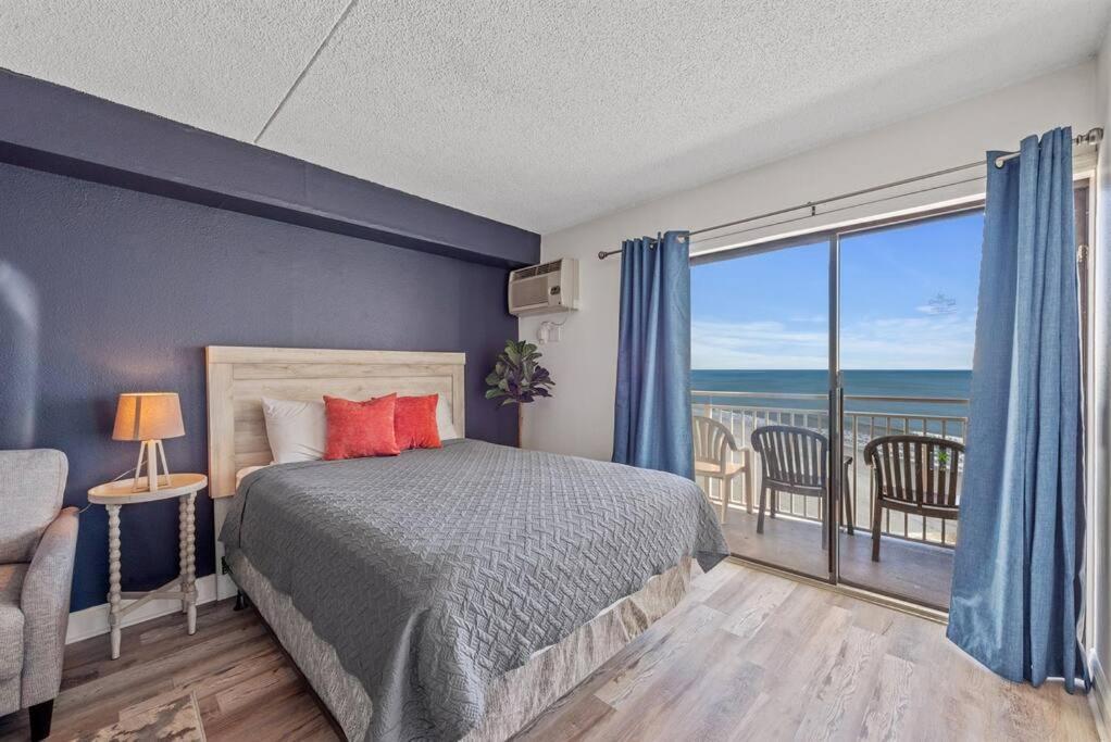 Oceanfront Sea Mist Home With Beautiful Views 미를 비치 외부 사진