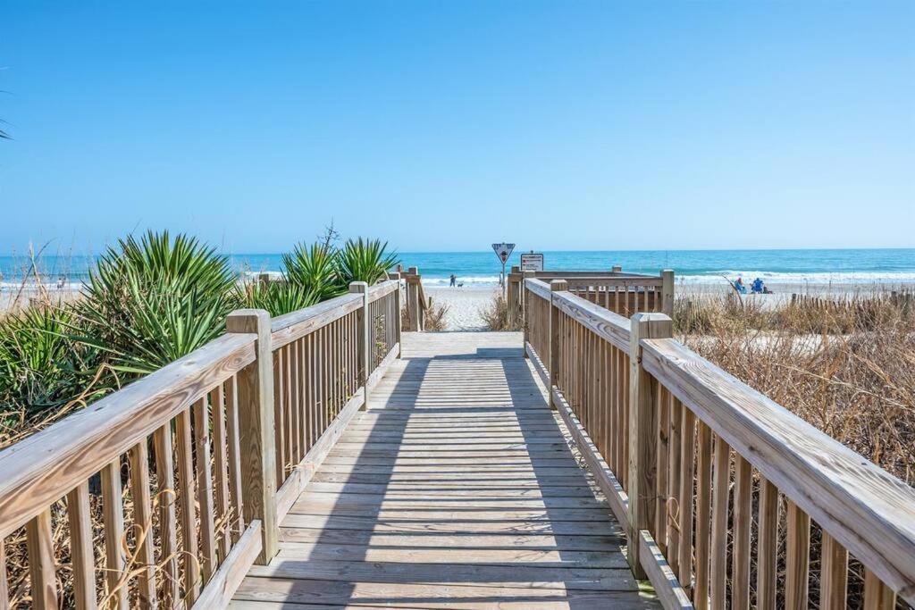 Oceanfront Sea Mist Home With Beautiful Views 미를 비치 외부 사진