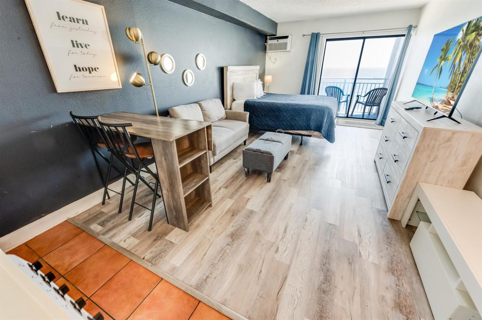 Oceanfront Sea Mist Home With Beautiful Views 미를 비치 외부 사진